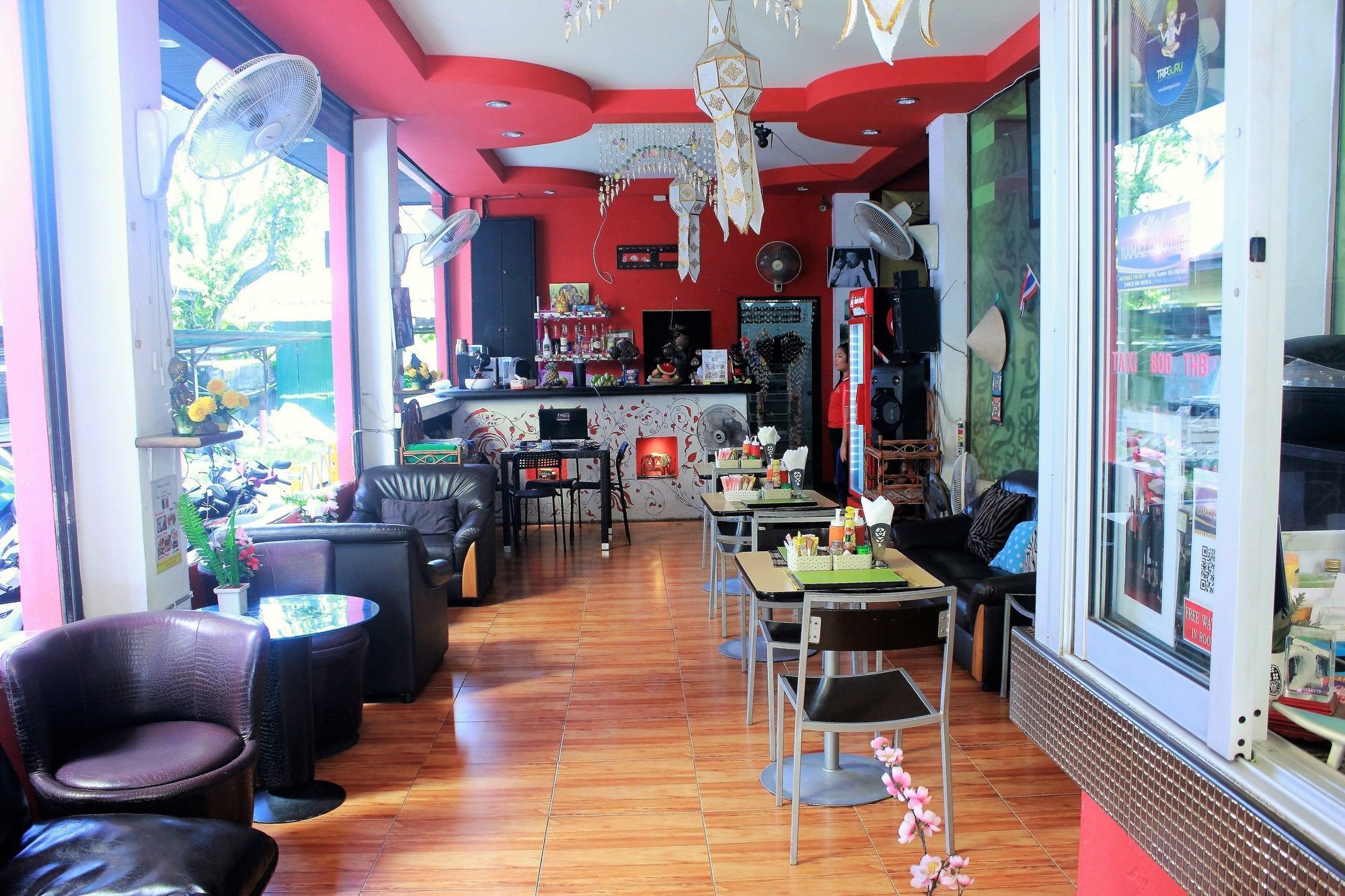 Ramaz Hotel Patong Exterior photo